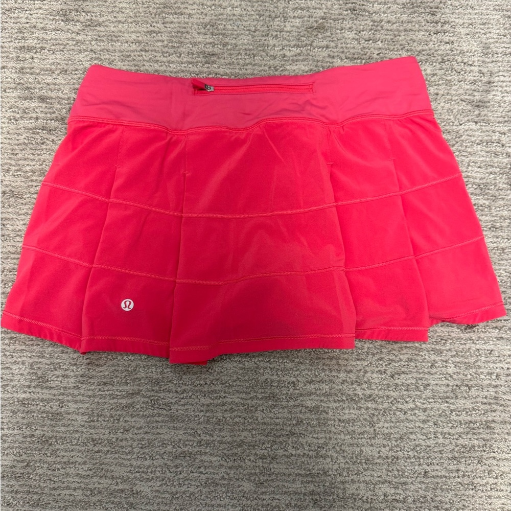 Lululemon Pace Rival Skirt (Regular) - Picture 3 of 4
